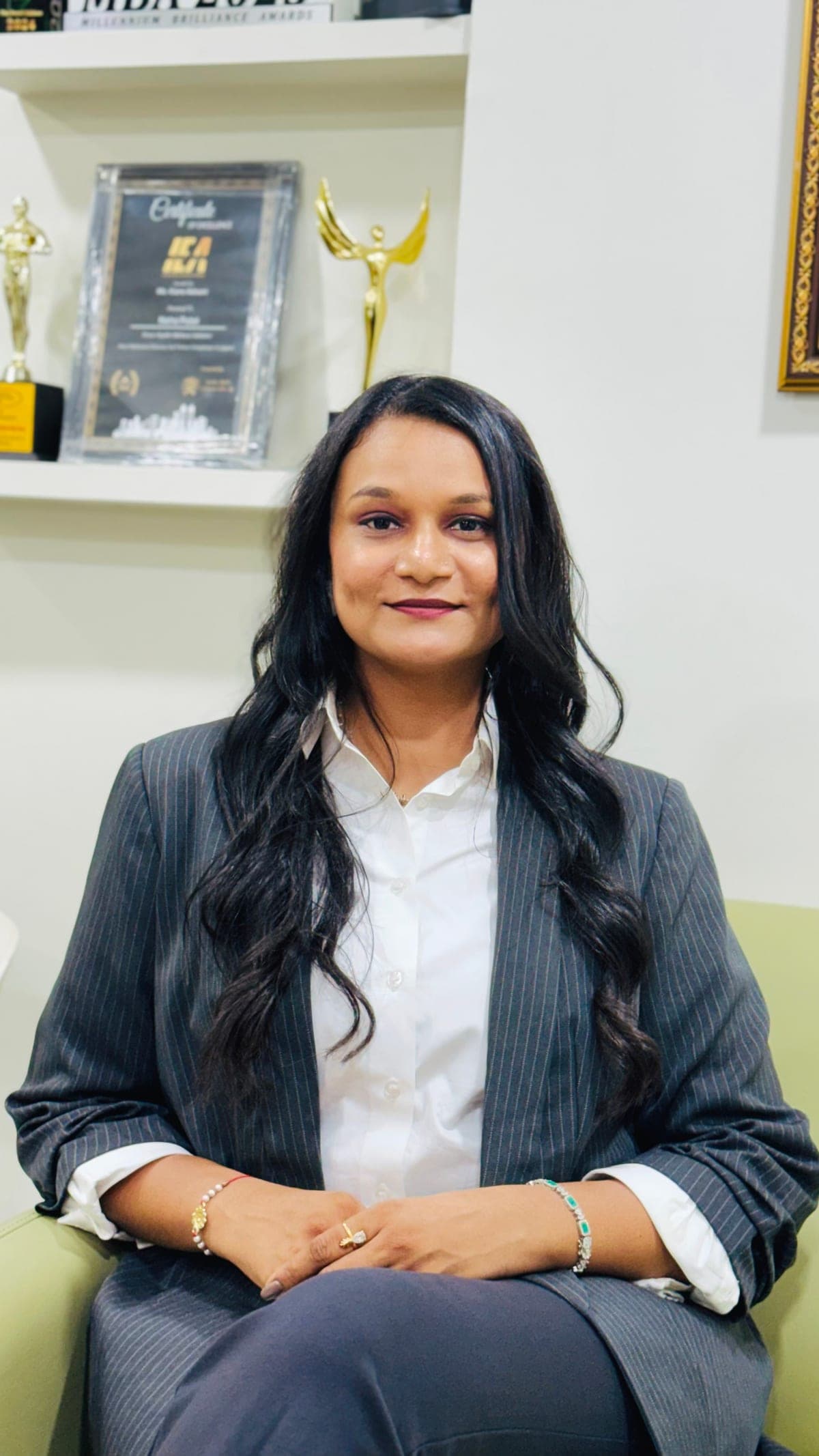 Best Women’s Nutrition Practice — West India