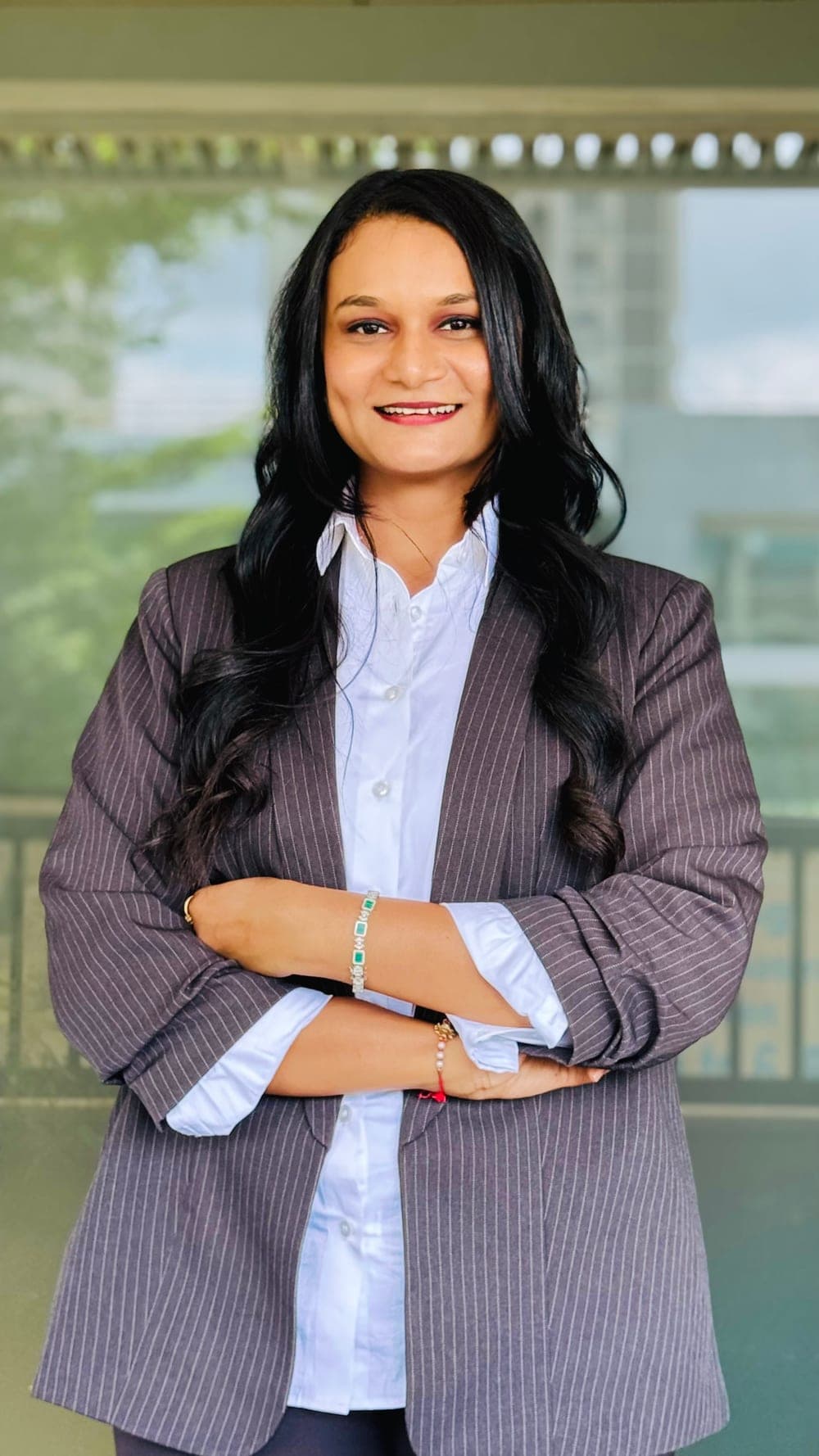 Dietitian Neha Patel