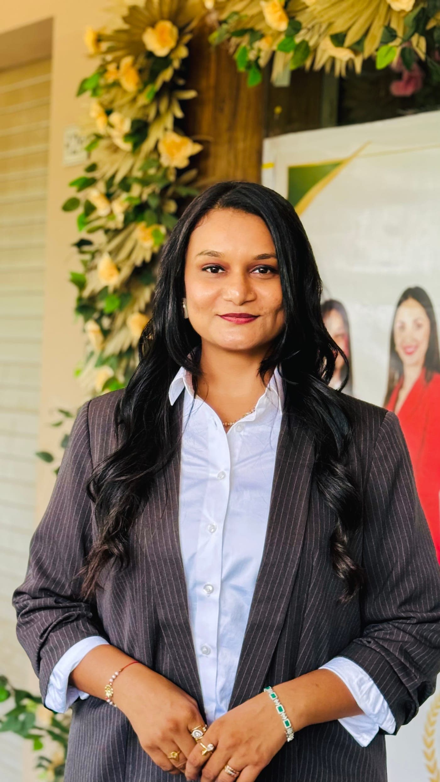 Dietitian Neha Patel